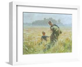 In Flanders-Emile Claus-Framed Giclee Print