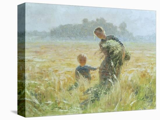 In Flanders-Emile Claus-Stretched Canvas