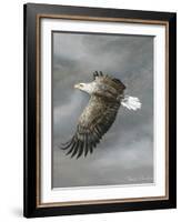 In Flight-Trevor V. Swanson-Framed Giclee Print