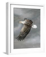 In Flight-Trevor V. Swanson-Framed Giclee Print