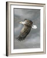 In Flight-Trevor V. Swanson-Framed Giclee Print