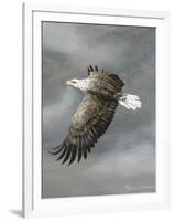 In Flight-Trevor V. Swanson-Framed Giclee Print