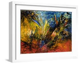 In Flight-Aleta Pippin-Framed Giclee Print