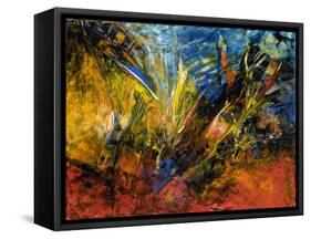 In Flight-Aleta Pippin-Framed Stretched Canvas