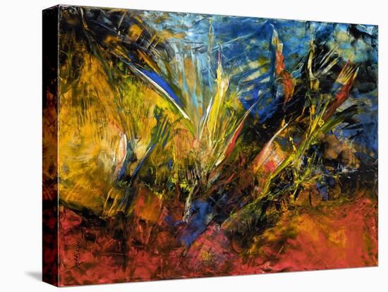 In Flight-Aleta Pippin-Stretched Canvas