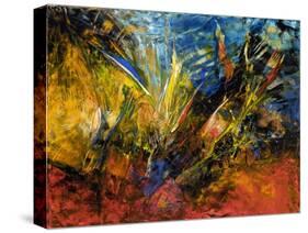 In Flight-Aleta Pippin-Stretched Canvas