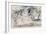 In Florida-Jules Pascin-Framed Giclee Print