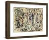 In Florida-Jules Pascin-Framed Giclee Print