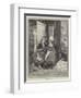 In Friendship Knit-Davidson Knowles-Framed Giclee Print