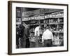 In Front of Camera Shop-null-Framed Photographic Print