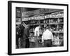 In Front of Camera Shop-null-Framed Photographic Print