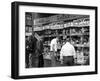 In Front of Camera Shop-null-Framed Photographic Print