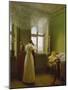 In front of the mirror. 1827-Georg Friedrich Kersting-Mounted Giclee Print