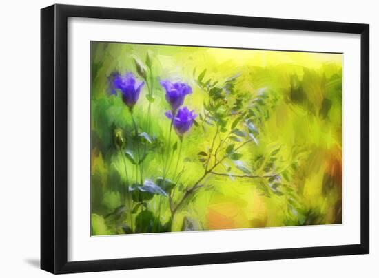 In Front of the Window-Philippe Sainte-Laudy-Framed Photographic Print