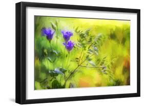 In Front of the Window-Philippe Sainte-Laudy-Framed Photographic Print