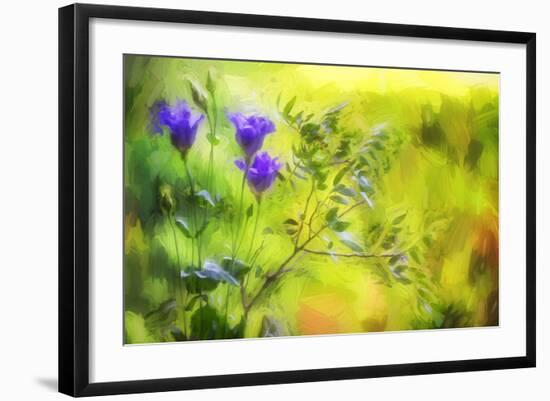 In Front of the Window-Philippe Sainte-Laudy-Framed Photographic Print