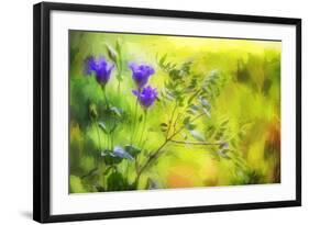 In Front of the Window-Philippe Sainte-Laudy-Framed Photographic Print