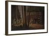 In Front of Yorktown-Winslow Homer-Framed Giclee Print