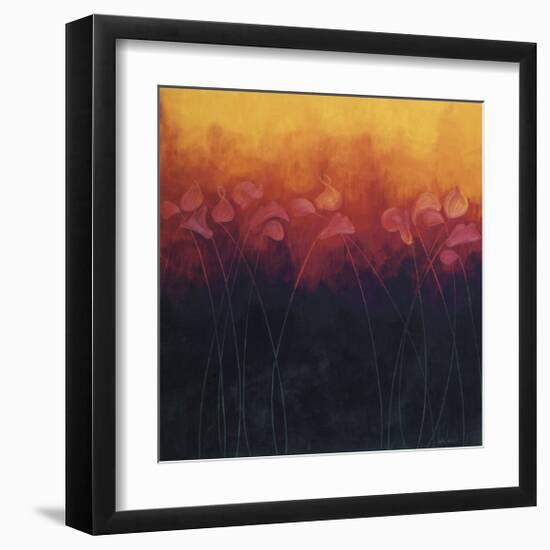 In Full Bloom I-Meritxell Ribera-Framed Giclee Print