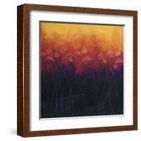 In Full Bloom I-Meritxell Ribera-Framed Giclee Print