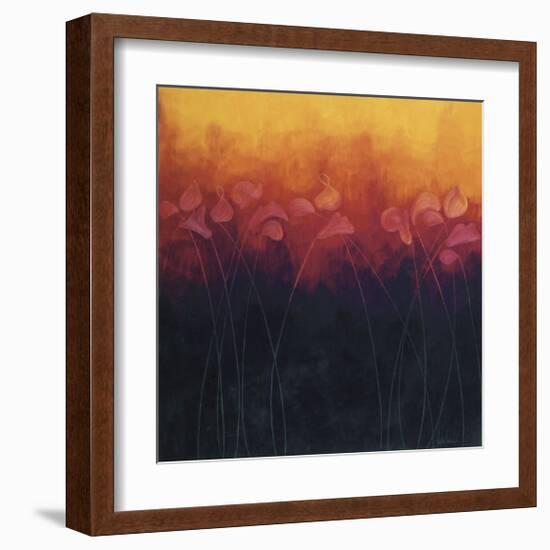 In Full Bloom I-Meritxell Ribera-Framed Giclee Print