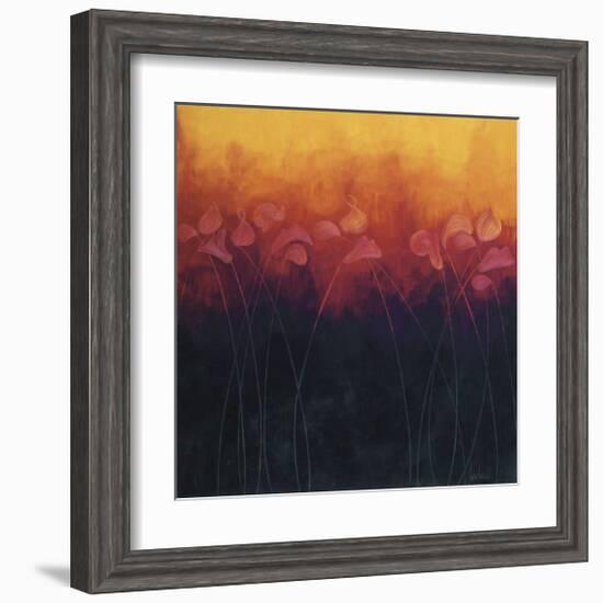 In Full Bloom I-Meritxell Ribera-Framed Giclee Print