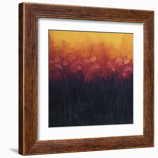 In Full Bloom I-Meritxell Ribera-Framed Giclee Print