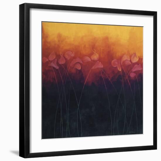 In Full Bloom I-Meritxell Ribera-Framed Giclee Print