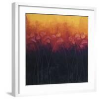 In Full Bloom I-Meritxell Ribera-Framed Giclee Print