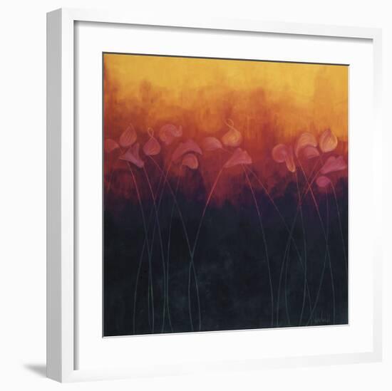 In Full Bloom I-Meritxell Ribera-Framed Giclee Print