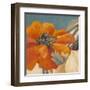 In Full Bloom I-Lanie Loreth-Framed Art Print