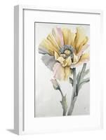 In Full Bloom I-Rikki Drotar-Framed Giclee Print