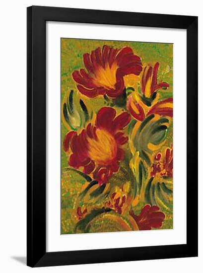 In Full Bloom II-Amadeo Freixas-Framed Art Print