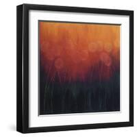 In Full Bloom II-Meritxell Ribera-Framed Giclee Print