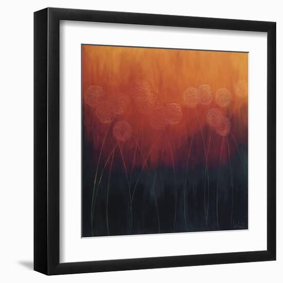 In Full Bloom II-Meritxell Ribera-Framed Giclee Print