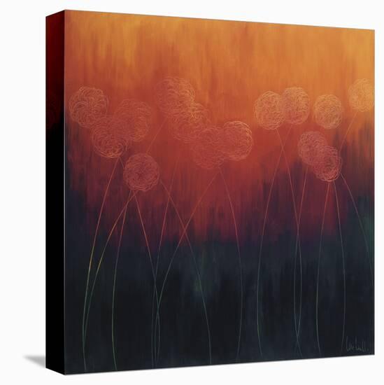 In Full Bloom II-Meritxell Ribera-Stretched Canvas