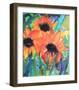 In Full Bloom-Dina Cuthbertson-Framed Art Print