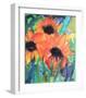 In Full Bloom-Dina Cuthbertson-Framed Art Print