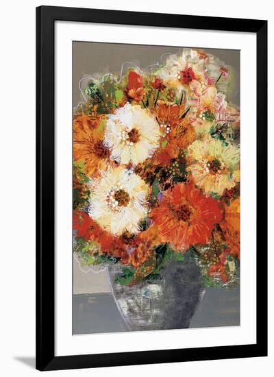 In Full Bloom-Leslie Bernsen-Framed Art Print