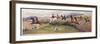 In Full Cry-George Wright-Framed Photographic Print