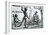 In Gennea, 1511-Hans Burgkmair-Framed Giclee Print