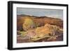 In Glen Cannich, c1891-1936, (1936)-Harry Watson-Framed Giclee Print