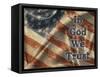 In God We Trust-Diane Stimson-Framed Stretched Canvas