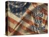 In God We Trust-Diane Stimson-Stretched Canvas