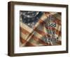 In God We Trust-Diane Stimson-Framed Premium Giclee Print