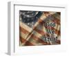 In God We Trust-Diane Stimson-Framed Premium Giclee Print