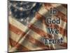 In God We Trust-Diane Stimson-Mounted Premium Giclee Print