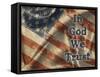 In God We Trust-Diane Stimson-Framed Stretched Canvas