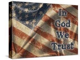In God We Trust-Diane Stimson-Stretched Canvas