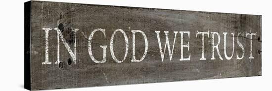 In God We Trust-null-Stretched Canvas